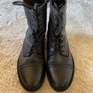 Steve Madden Mens Trek Boots